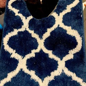 Brand new bathroom rug